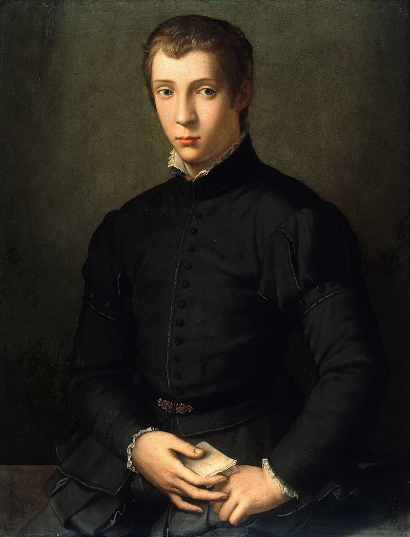 167-Ritratto di Ragazzo